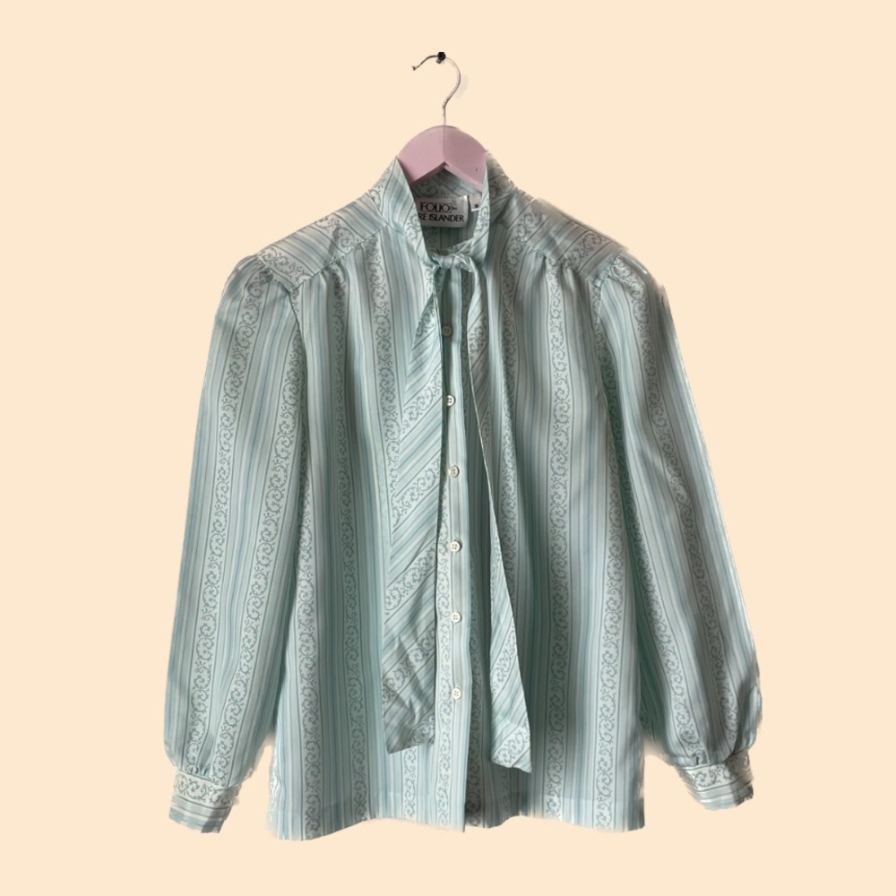 Vintage Blouse